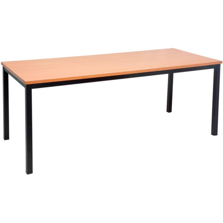  Rapid Line Steel Frame Table 1800x750