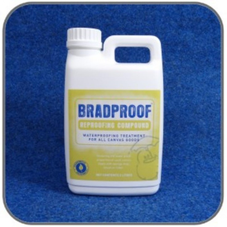 2L Bradproof Waterproofing compound - Ea