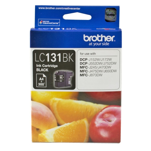 Brother Lc-131 Brother Ink Cartridge