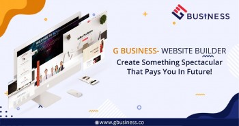 Create Free Website Builder With Gbusiness