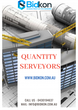 Quantity Surveyors