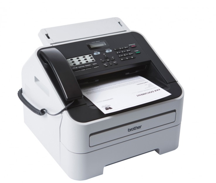 Brother Fax 2840 Laser Fax Machine