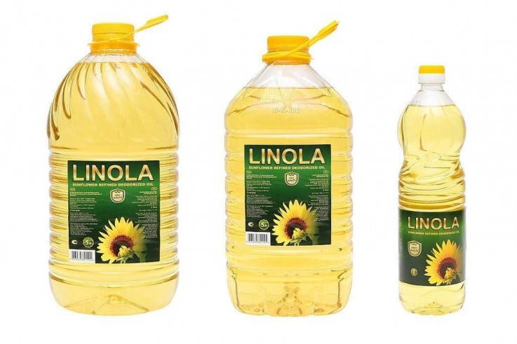Buy Pure Organic Refined Sunflower Oil
