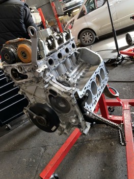 BMW F10 M5,M6,X5M,X6M 4.4 L Engines sale