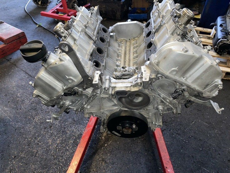 BMW F10 M5,M6,X5M,X6M 4.4 L Engines sale