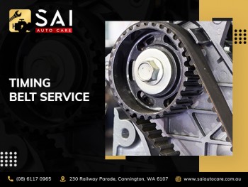 Best timing belt replacement service in Perth