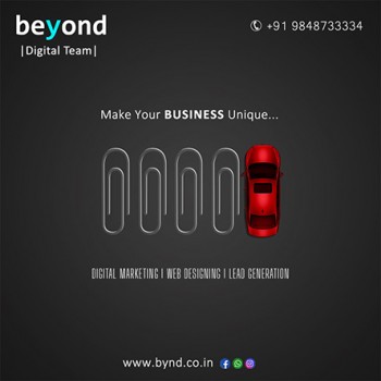 Beyond Technologies is the best Digital Marketing, Best Web Designing & Development Company in Visak
