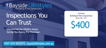 Building & Pest Inspections - Brisbane