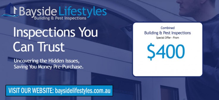 Building & Pest Inspections - Brisbane