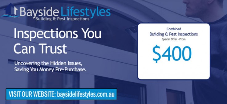 Building & Pest Inspections - Brisbane
