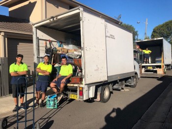 Best Affordable Removalist In Camspie,Sydney