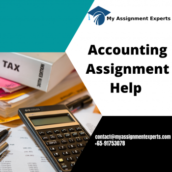 Accounting Assignment help | My Assignment experts