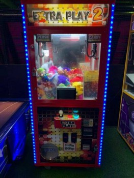 AMUSEMENT MACHINES FOR SALE AND SUPPLIES TO VENUES