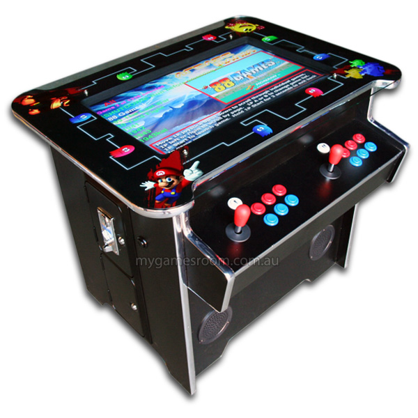 AMUSEMENT MACHINES FOR SALE AND SUPPLIES TO VENUES