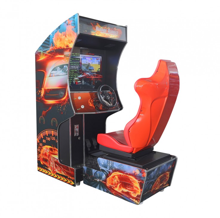 AMUSEMENT MACHINES FOR SALE AND SUPPLIES TO VENUES