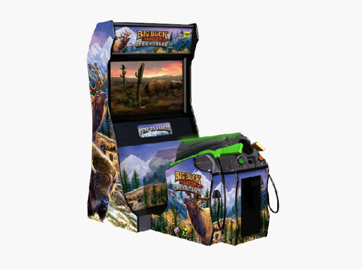 AMUSEMENT MACHINES FOR SALE AND SUPPLIES TO VENUES