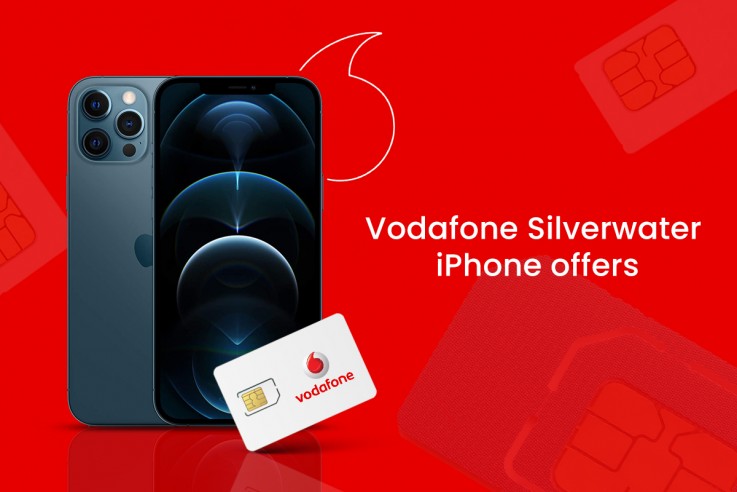 Buy a New with iphone 12 vodafone plan