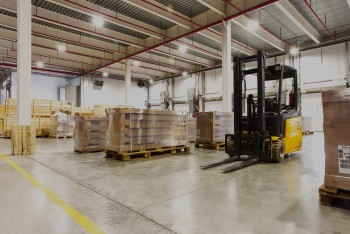 3PL WAREHOUSE SERVICES IN MELBOURNE