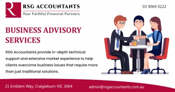 Tax Accountant for Small Businesses In Melbourne