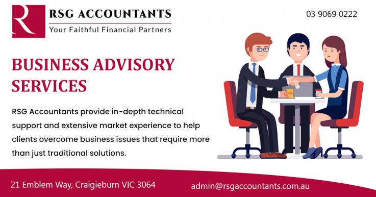 Tax Accountant for Small Businesses In Melbourne