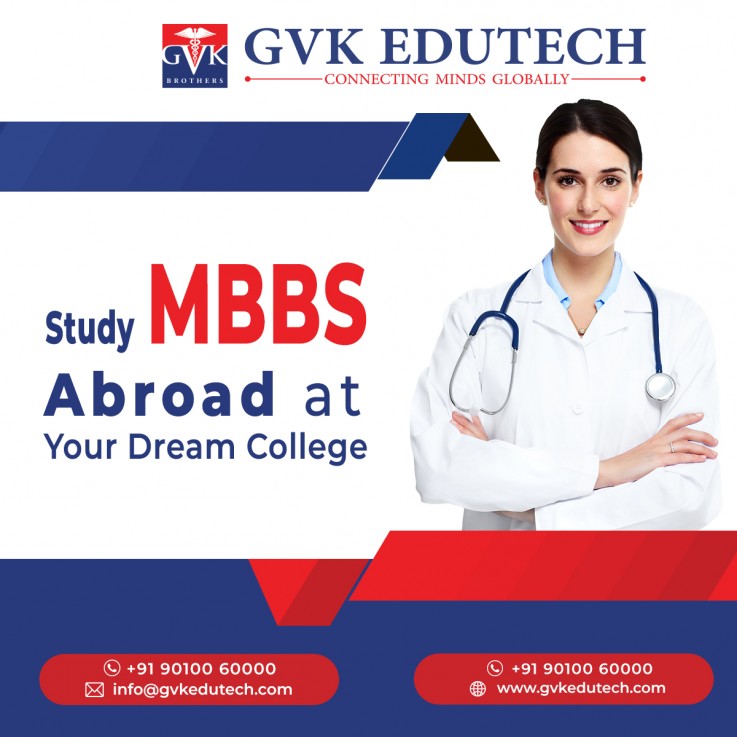 Study MBBS Abroad Consultancy in Warangal | Overseas Educational Consultants