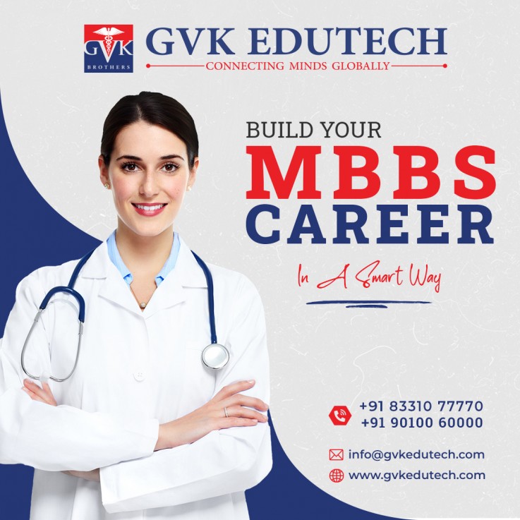 Study MBBS Abroad Consultancy in Hyderabad | Overseas Educational Consultants