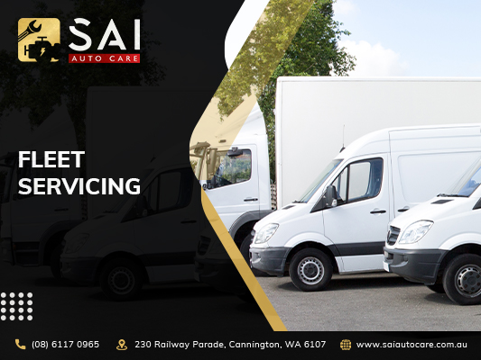 Car Fleet diagnostic service centers in Perth