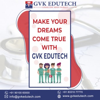 Study MBBS Abroad Consultancy in Vizag | Overseas Educational Consultants