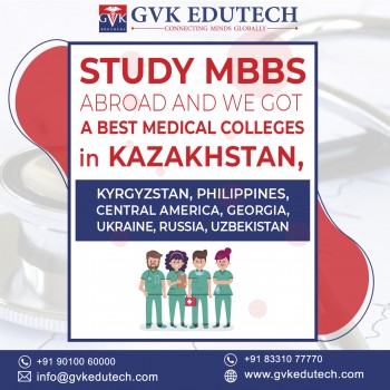 Study MBBS Abroad Consultancy in Vizag | Overseas Educational Consultants