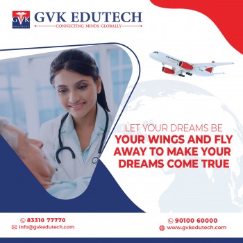 Study MBBS Abroad Consultancy in Vijayawada | Overseas Educational Consultants