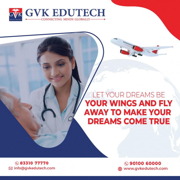 Study MBBS Abroad Consultancy in Vijayawada | Overseas Educational Consultants