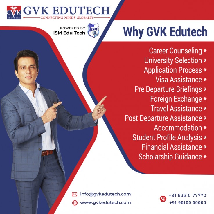 Study MBBS Abroad Consultancy in Vijayawada | Overseas Educational Consultants
