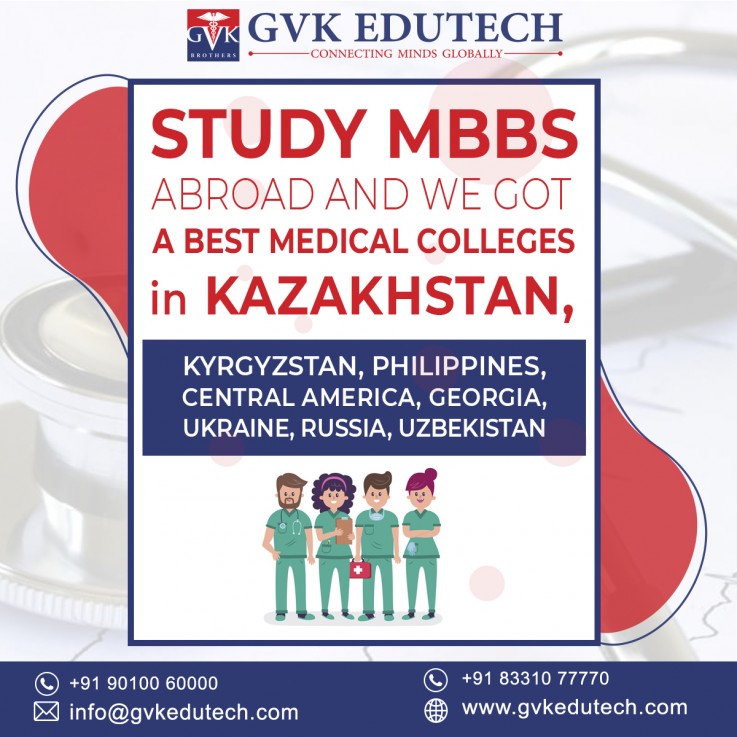 Study MBBS Abroad Consultancy in Vijayawada | Overseas Educational Consultants