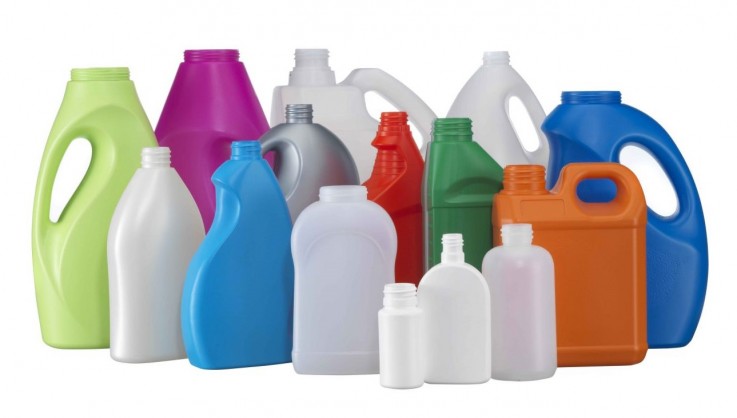 Wholesale Plastic Bottle Packaging