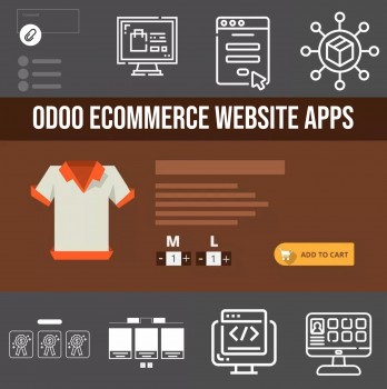 Odoo eCommerce Website Apps