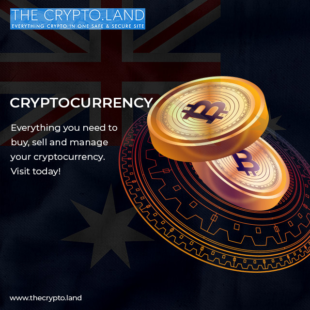 Buy, Sell & Manage Cryptocurrency Easily & Safely | The Crypto Land