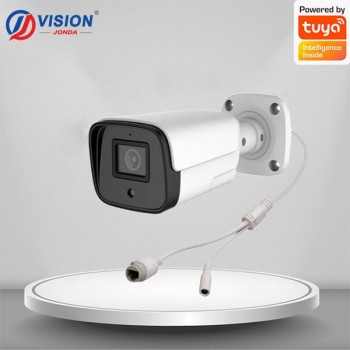 Wireless 1080p Tuya Bullet Camera20