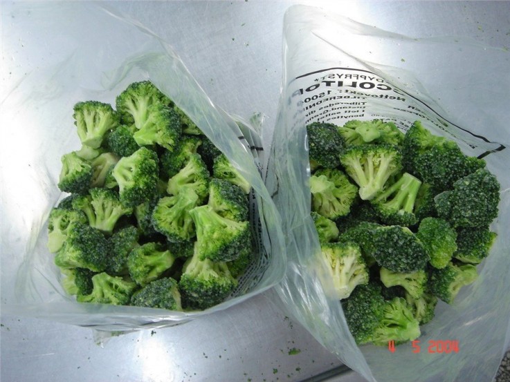 Frozen Broccoli Florets8