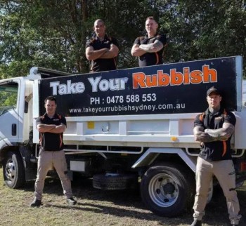 SYDNEY RUBBISH REMOVAL - REDUCE, REUSE, RECYCLE