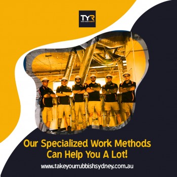 SYDNEY RUBBISH REMOVAL - REDUCE, REUSE, RECYCLE