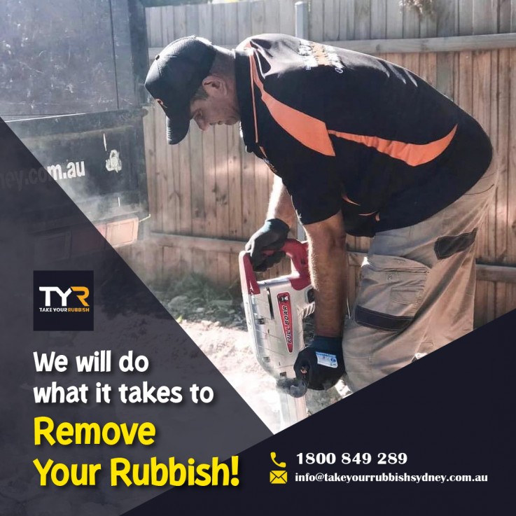 SYDNEY RUBBISH REMOVAL - REDUCE, REUSE, RECYCLE