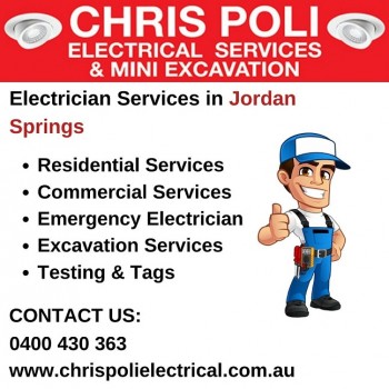 Are you Looking for Licensed Electrician in Jordan Springs?