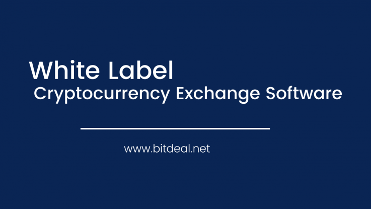 White Label Cryptocurrency Exchange Software