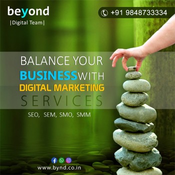Beyond Technologies | Digital marketing company in Andhra Pradesh