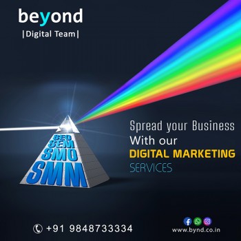 Beyond Technologies |Web designing company in India