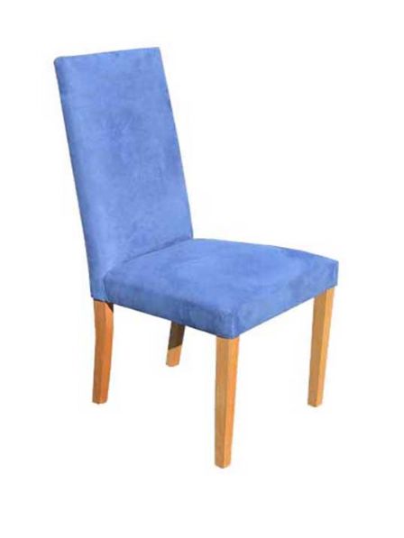 Full upholstered chair- Puccini to a