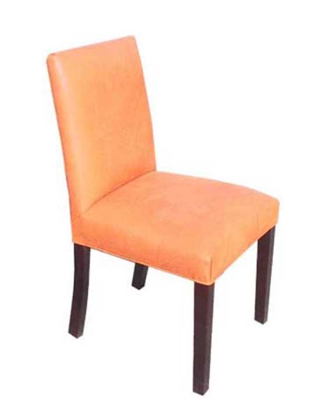Full upholstered chair- Bristol low 