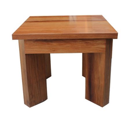 Blackwood Timber Lamp Table LT-SV05A 