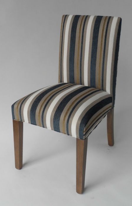 Full upholstered chair- Bristol High 