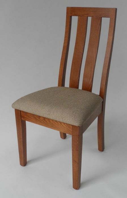  Solid Ash Timber chair AC 601B to any
